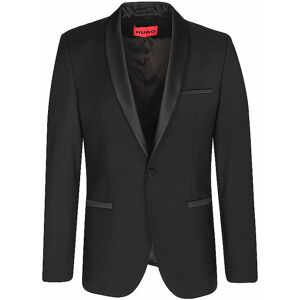HUGO Smoking Sakko Extra Slim Fit ARTI224 schwarz 56 M HUGO Smoking Sakko Extra Slim Fit ARTI224 schwarz 56 M