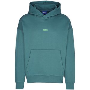 HUGO Kapuzensweater - Hoodie NAZARDO petrol S M HUGO Kapuzensweater - Hoodie NAZARDO petrol S M