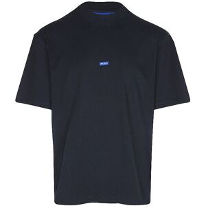 HUGO T-Shirt NIEROS dunkelblau XS M HUGO T-Shirt NIEROS dunkelblau XS M