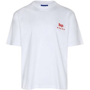 HUGO T-Shirt NUCAVO weiss XS M HUGO T-Shirt NUCAVO weiss XS M