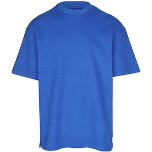HUGO T-Shirt NUWAFFLE blau L M HUGO T-Shirt NUWAFFLE blau L M