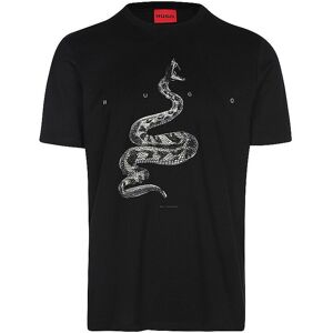 HUGO T-Shirt DISCORB schwarz S M HUGO T-Shirt DISCORB schwarz S M