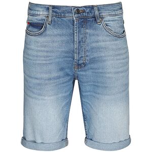 HUGO Jeansshorts HUGO 634/S hellblau 33 M HUGO Jeansshorts HUGO 634/S hellblau 33 M