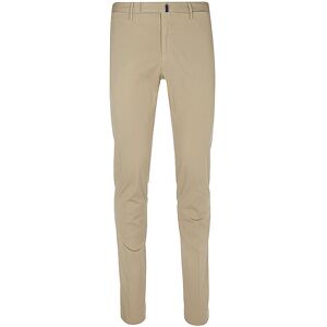INCOTEX Chino Slim Fit hellbraun 56 M INCOTEX Chino Slim Fit hellbraun 56 M