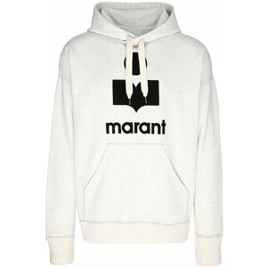 ISABEL MARANT Kapuzensweater - Hoodie MILEY creme L M ISABEL MARANT Kapuzensweater - Hoodie MILEY creme L M