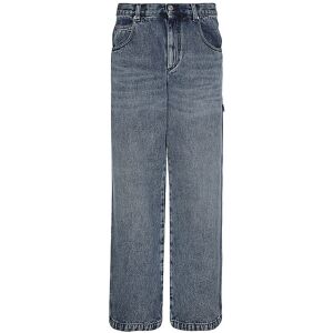 ISABEL MARANT Jeans Straight Fit FLUID hellblau 42 M ISABEL MARANT Jeans Straight Fit FLUID hellblau 42 M