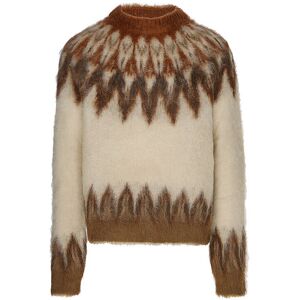 ISABEL MARANT Pullover NICOLAS braun XL M ISABEL MARANT Pullover NICOLAS braun XL M