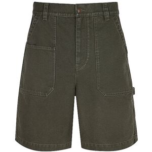 ISABEL MARANT Shorts AKYLE olive 42 M ISABEL MARANT Shorts AKYLE olive 42 M