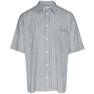 ISABEL MARANT Hemd LABILIO blau S M ISABEL MARANT Hemd LABILIO blau S M