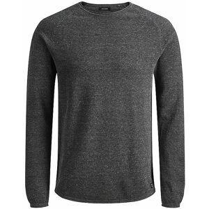 JACK & JONES Pullover JJEHILL grau XS M JACK & JONES Pullover JJEHILL grau XS M