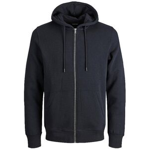JACK & JONES Kapuzensweatjacke JJESTAR schwarz M M JACK & JONES Kapuzensweatjacke JJESTAR schwarz M M
