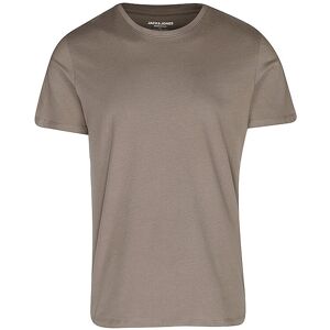 JACK & JONES T-Shirt JJEORGANIC braun XXL M JACK & JONES T-Shirt JJEORGANIC braun XXL M
