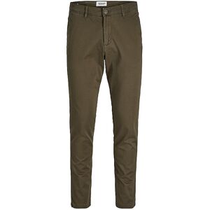 JACK & JONES Chino JPSTMARCO JJBOWIE olive 30/L30 M JACK & JONES Chino JPSTMARCO JJBOWIE olive 30/L30 M