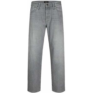 JACK & JONES Jeans Baggy Fit JJIEDDIE JJIORIGINAL grau 32/L34 M JACK & JONES Jeans Baggy Fit JJIEDDIE JJIORIGINAL grau 32/L34 M