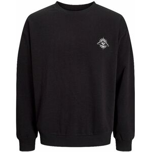 JACK & JONES Sweater JJJACKIE schwarz M M JACK & JONES Sweater JJJACKIE schwarz M M