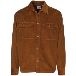 JACK & JONES Overshirt JJEPERFECT braun S M JACK & JONES Overshirt JJEPERFECT braun S M