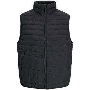 JACK & JONES Steppgilet JJESTATE schwarz XXL M JACK & JONES Steppgilet JJESTATE schwarz XXL M