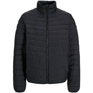 JACK & JONES Leichtsteppjacke JJESTATE schwarz XXL M JACK & JONES Leichtsteppjacke JJESTATE schwarz XXL M