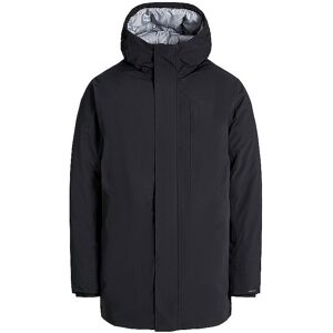 JACK & JONES Parka JJEKEEN schwarz L M JACK & JONES Parka JJEKEEN schwarz L M