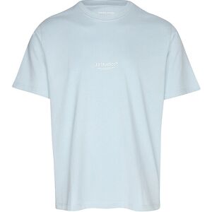 JACK & JONES T-Shirt JJESOHO hellblau XS M JACK & JONES T-Shirt JJESOHO hellblau XS M