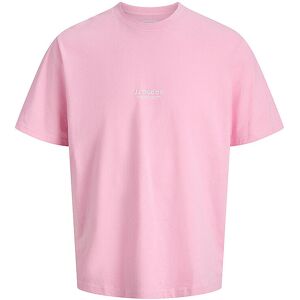 JACK & JONES T-Shirt JJESOHO rosa XS M JACK & JONES T-Shirt JJESOHO rosa XS M