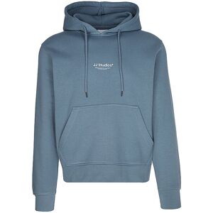 JACK & JONES Kapuzensweater - Hoodie JJESOHO blau L M JACK & JONES Kapuzensweater - Hoodie JJESOHO blau L M