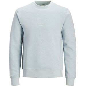 JACK & JONES Sweater JJESOHO hellblau XXL M JACK & JONES Sweater JJESOHO hellblau XXL M