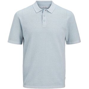 JACK & JONES Poloshirt JJEGEORGE hellblau XS M JACK & JONES Poloshirt JJEGEORGE hellblau XS M