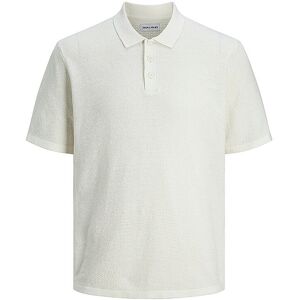 JACK & JONES Poloshirt JJEGEORGE weiss XS M JACK & JONES Poloshirt JJEGEORGE weiss XS M
