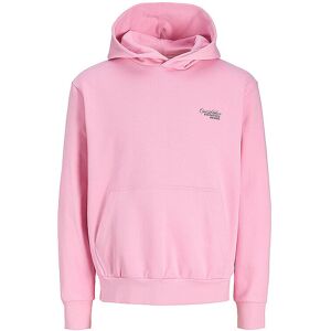 JACK & JONES Kapuzensweater - Hoodie JJROAR rosa M M JACK & JONES Kapuzensweater - Hoodie JJROAR rosa M M