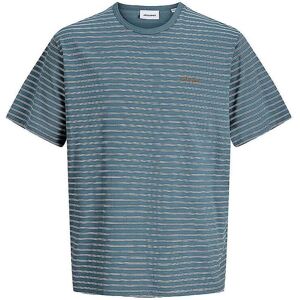 JACK & JONES T-Shirt JJDEVIN DAYTONA blau M M JACK & JONES T-Shirt JJDEVIN DAYTONA blau M M