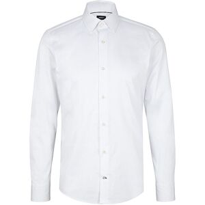JOOP Hemd Slim Fit PIT weiss 44 M JOOP Hemd Slim Fit PIT weiss 44 M