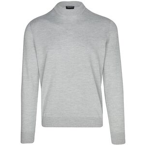 JOOP Pullover DAVIDE hellgrau S M JOOP Pullover DAVIDE hellgrau S M