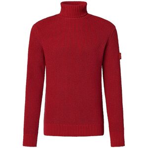 JOOP Rollkragenpullover HOLLIO rot S M JOOP Rollkragenpullover HOLLIO rot S M