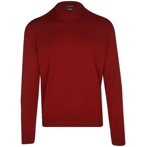 JOOP Pullover DAVIDE dunkelrot XXL M JOOP Pullover DAVIDE dunkelrot XXL M