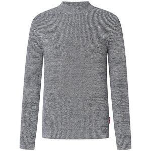 JOOP Pullover hellgrau S M JOOP Pullover hellgrau S M