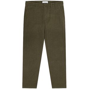 KNOWLEDGE COTTON APPAREL Chino CHUCK olive 38/L32 M KNOWLEDGE COTTON APPAREL Chino CHUCK olive 38/L32 M