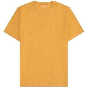 KNOWLEDGE COTTON APPAREL T-Shirt orange M M KNOWLEDGE COTTON APPAREL T-Shirt orange M M
