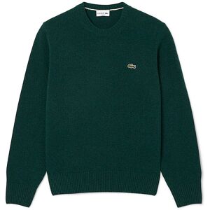 LACOSTE Pullover dunkelgrün XXL M LACOSTE Pullover dunkelgrün XXL M