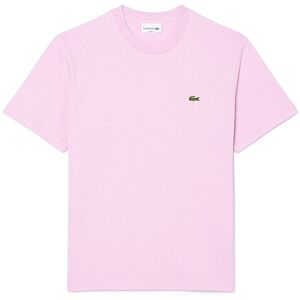 LACOSTE T-Shirt pink XS M LACOSTE T-Shirt pink XS M