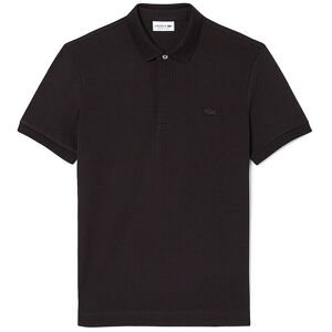 LACOSTE Poloshirt braun XS M LACOSTE Poloshirt braun XS M