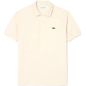 LACOSTE Poloshirt beige 4XL M LACOSTE Poloshirt beige 4XL M