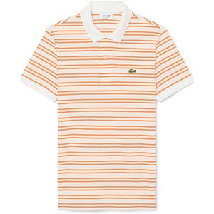 LACOSTE Poloshirt orange XXXL M LACOSTE Poloshirt orange XXXL M
