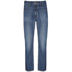 LEE Jeans Straight Fit WEST dunkelblau 26/L32 M LEE Jeans Straight Fit WEST dunkelblau 26/L32 M