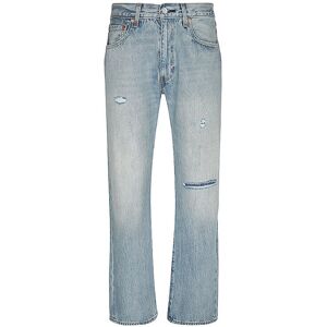 LEVI'S® Jeans Straight Fit 555 hellblau 33/L30 M LEVI'S® Jeans Straight Fit 555 hellblau 33/L30 M
