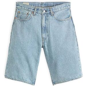 LEVI'S® Jeansshorts 478 BAGGY hellblau 36 M LEVI'S® Jeansshorts 478 BAGGY hellblau 36 M