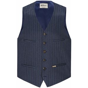 LUIS TRENKER Trachtengilet LUSEBASTIAN dunkelblau 52 M LUIS TRENKER Trachtengilet LUSEBASTIAN dunkelblau 52 M