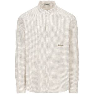 LUIS TRENKER Trachtenhemd LUMERNET creme S M LUIS TRENKER Trachtenhemd LUMERNET creme S M