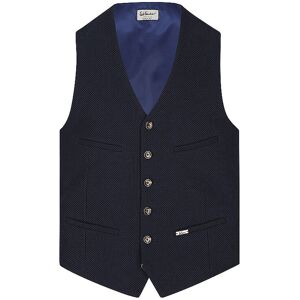 LUIS TRENKER Trachtengilet LUSEBASTIAN dunkelblau 54 M LUIS TRENKER Trachtengilet LUSEBASTIAN dunkelblau 54 M