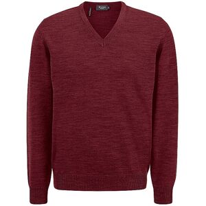 MAERZ Pullover rot 52 M MAERZ Pullover rot 52 M